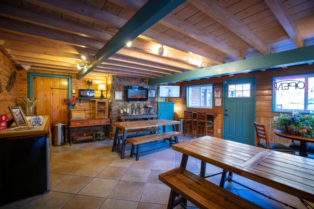 Ouray Inn מראה חיצוני תמונה