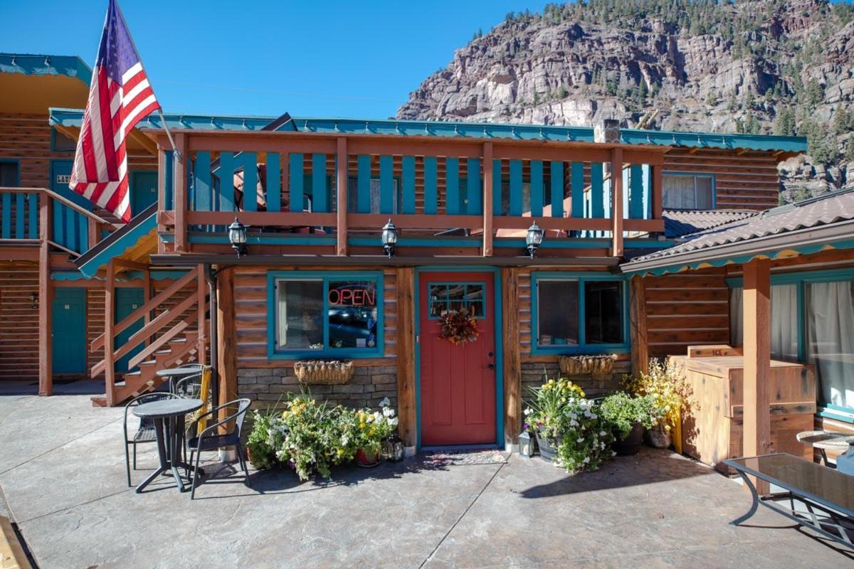 Ouray Inn מראה חיצוני תמונה