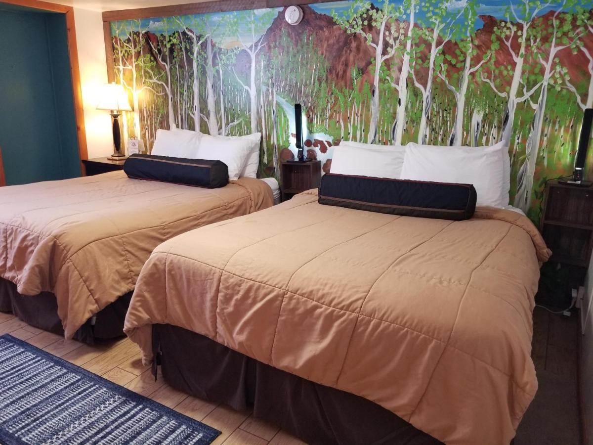 Ouray Inn מראה חיצוני תמונה