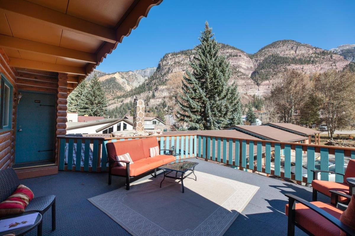 Ouray Inn מראה חיצוני תמונה