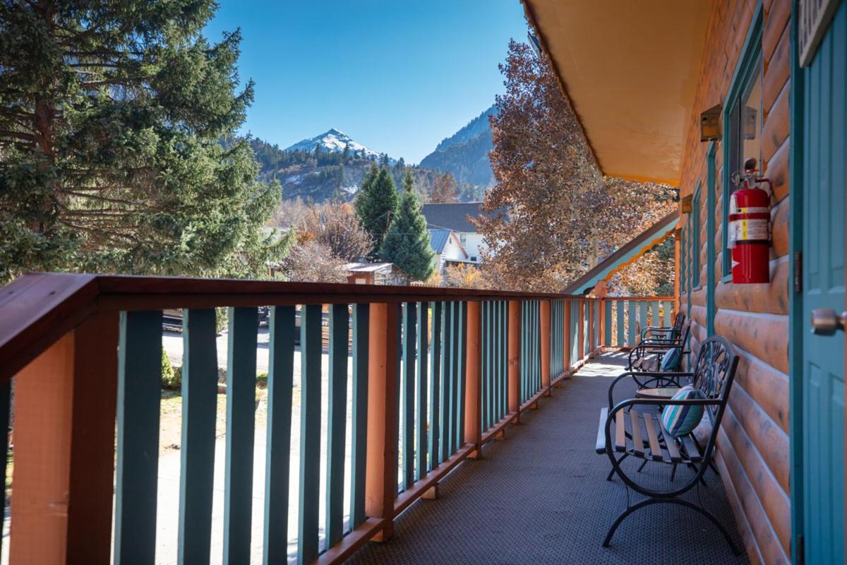 Ouray Inn מראה חיצוני תמונה