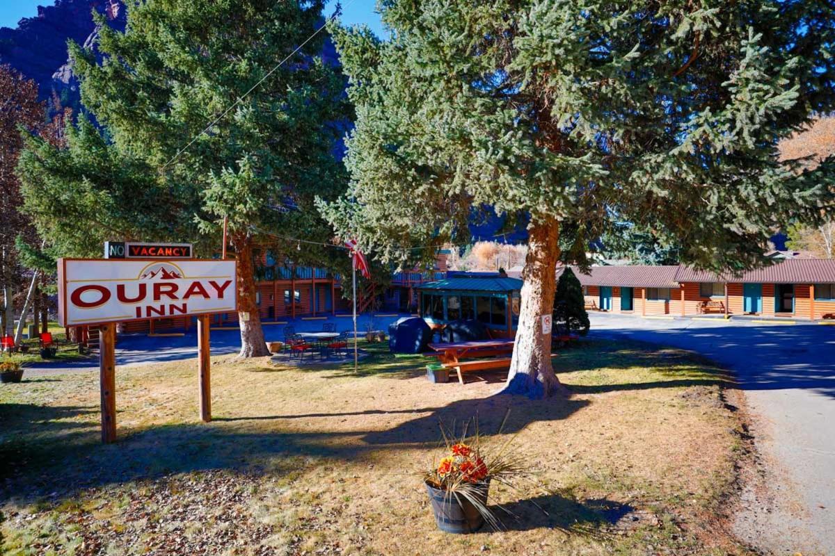 Ouray Inn מראה חיצוני תמונה
