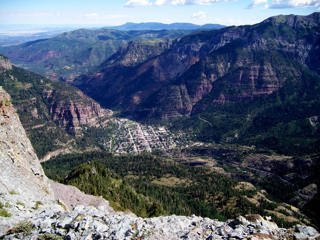 Ouray Inn מראה חיצוני תמונה