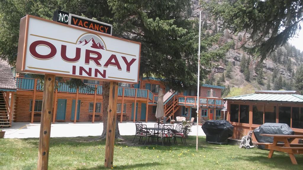 Ouray Inn מראה חיצוני תמונה