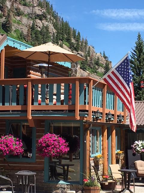 Ouray Inn מראה חיצוני תמונה