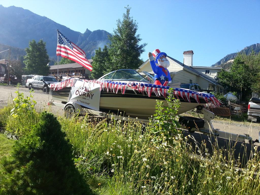 Ouray Inn מראה חיצוני תמונה