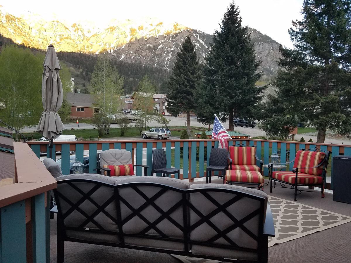 Ouray Inn מראה חיצוני תמונה