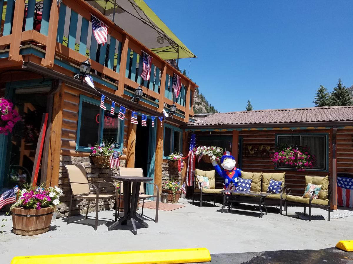 Ouray Inn מראה חיצוני תמונה