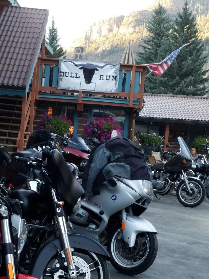 Ouray Inn מראה חיצוני תמונה
