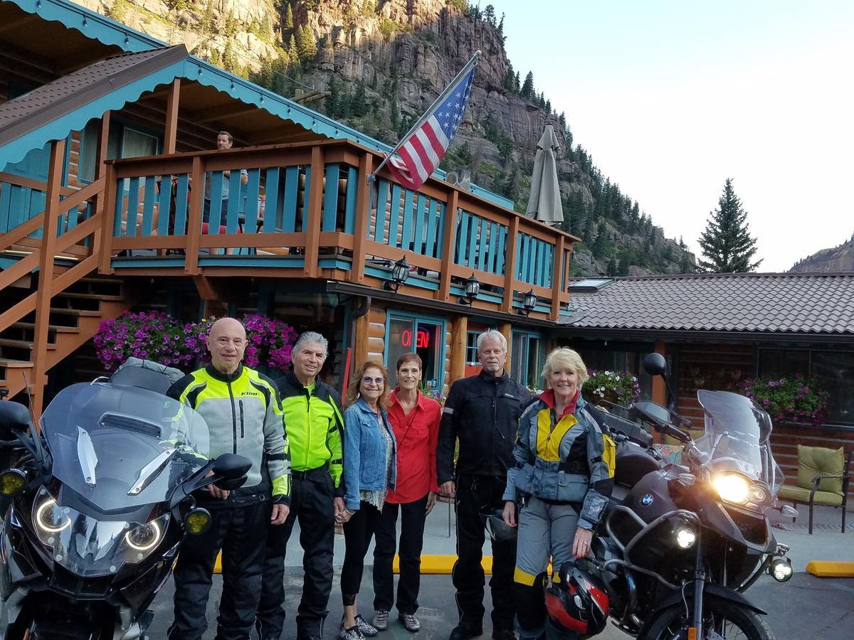 Ouray Inn מראה חיצוני תמונה