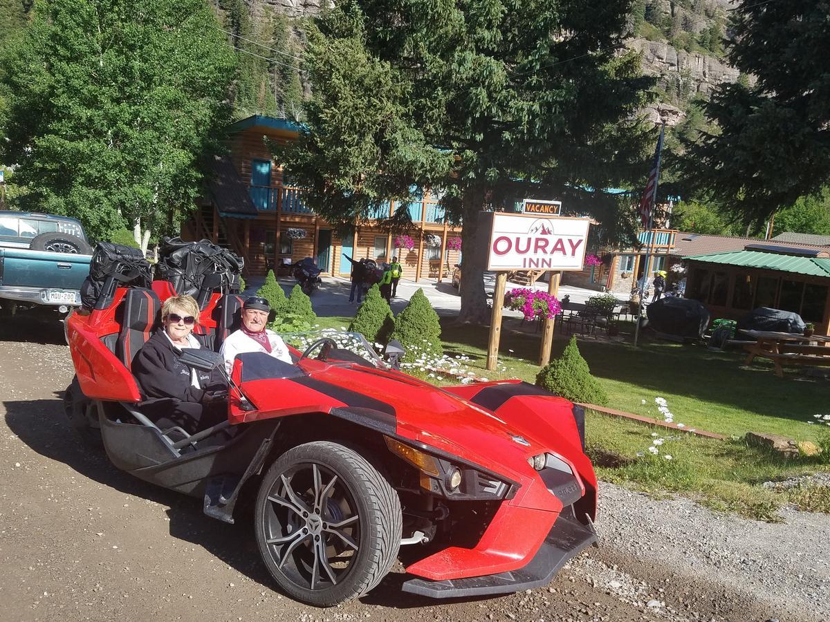 Ouray Inn מראה חיצוני תמונה