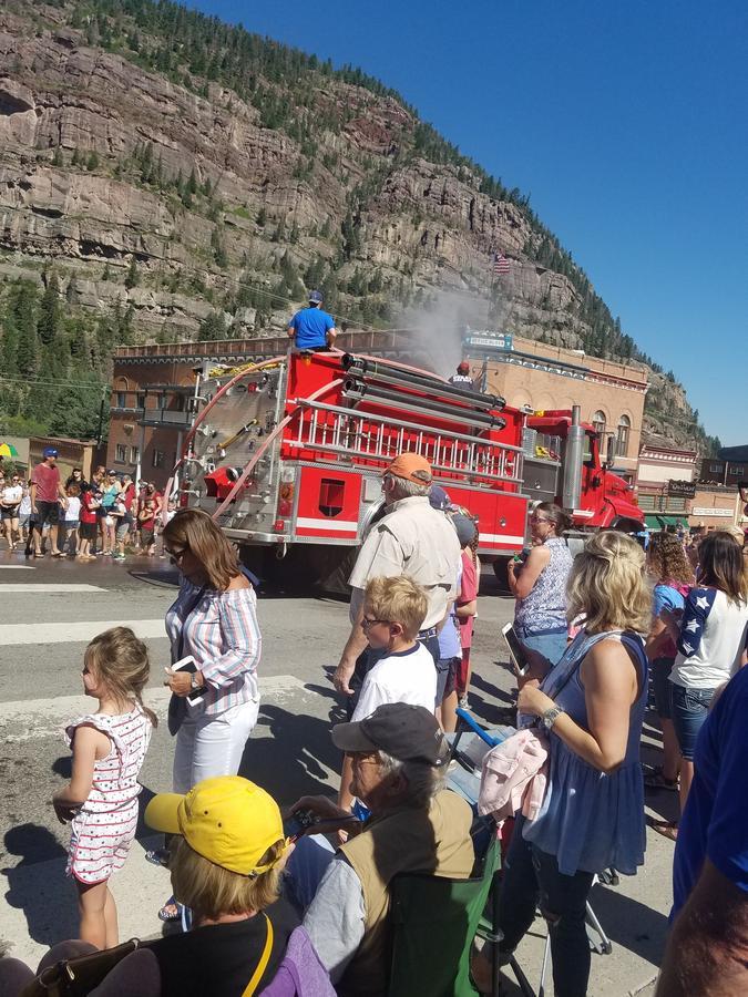 Ouray Inn מראה חיצוני תמונה