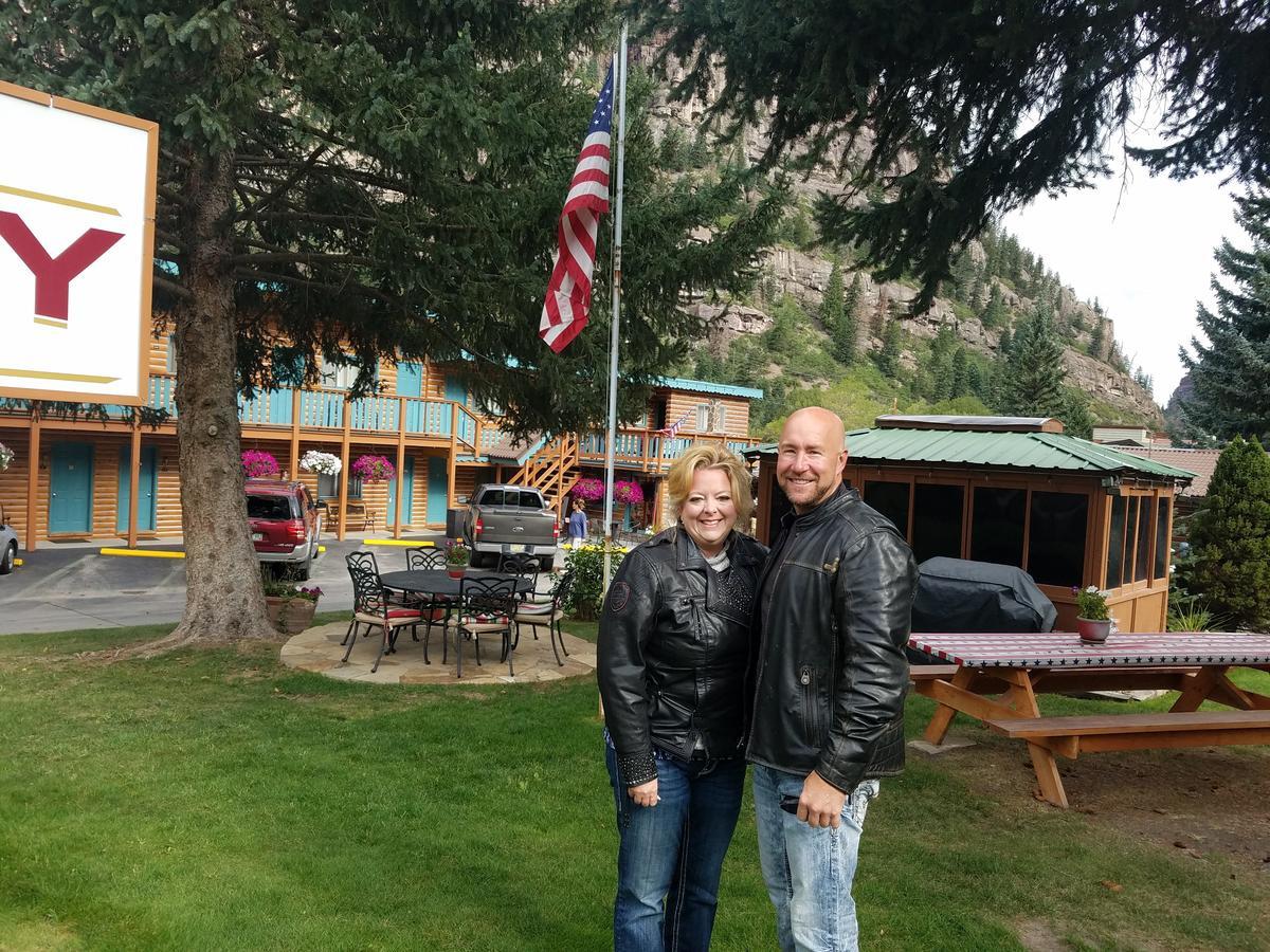 Ouray Inn מראה חיצוני תמונה